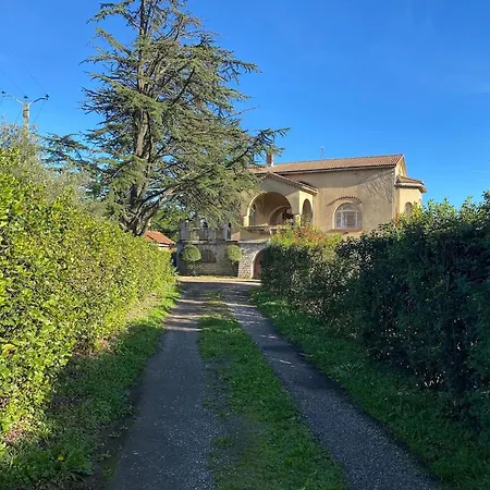 Magnificent Family Near The Ceze River Tatil Evi Saint-Ambroix